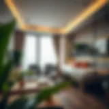 Cozy Shared Living Space in Dubai Cozy shared living space in Dubai