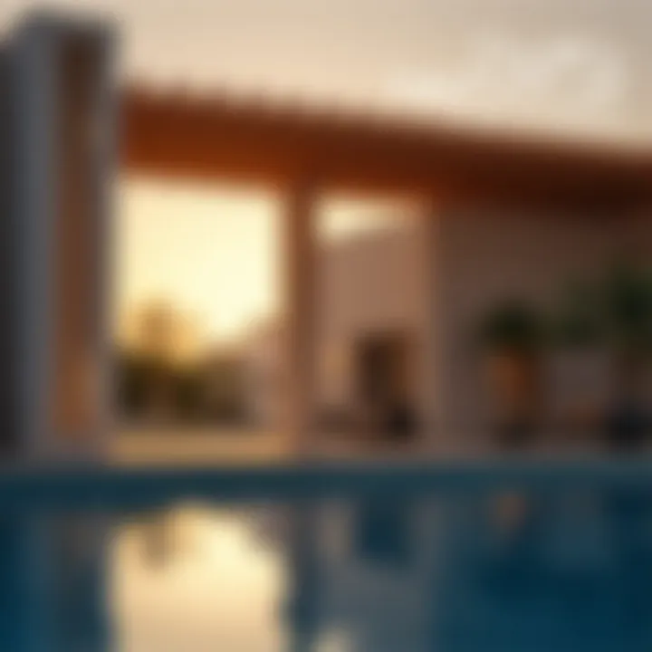 Real Estate Opportunities in Al Badia Real estate opportunities in Al Badia highlighting residential options