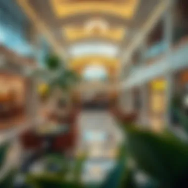 Amenities at Al Raha Gardens Plaza Luxurious amenities available at Al Raha Gardens Plaza