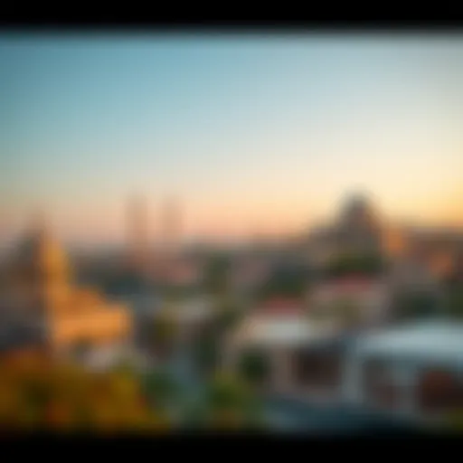 Architectural Marvels of الشعيبة العين Scenic view of الشعيبة العين showcasing its architectural beauty