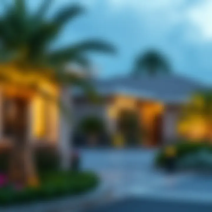 Sustainability in Dubai's Suburban Bungalows Sustainable environment considerations for bungalows in suburban Dubai