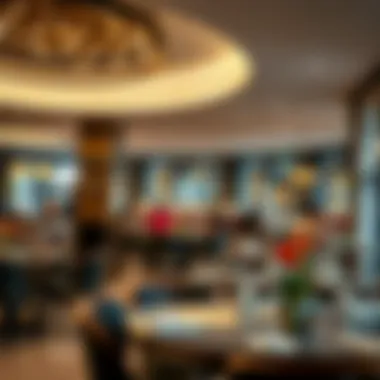 A Taste of Global Flavors at Nakheel Mall Cultural cuisine representation