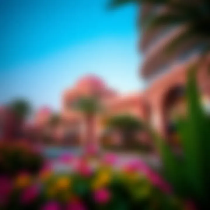 Vibrant Lifestyle Amenities in Dubai Island World Vibrant lifestyle amenities available at Dubai Island World