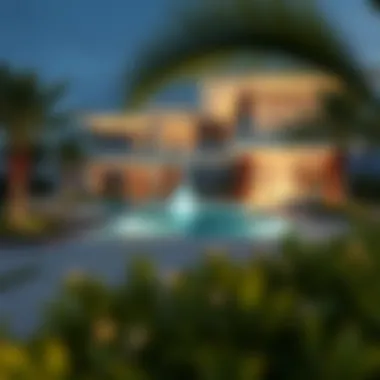 Luxurious Villas in Dubai Island World Luxurious villa designs within Dubai Island World