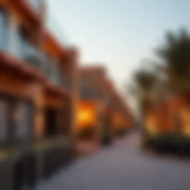 Notable Exploring Dunes Village: A Rental Opportunity in Dubai