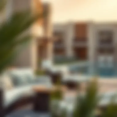 Exploring Dunes Village: A Rental Opportunity in Dubai Summary