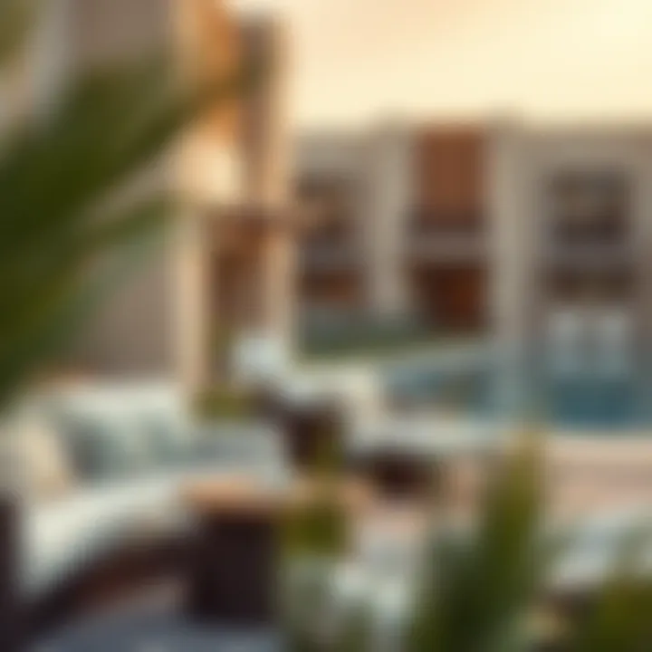 Exploring Dunes Village: A Rental Opportunity in Dubai Summary