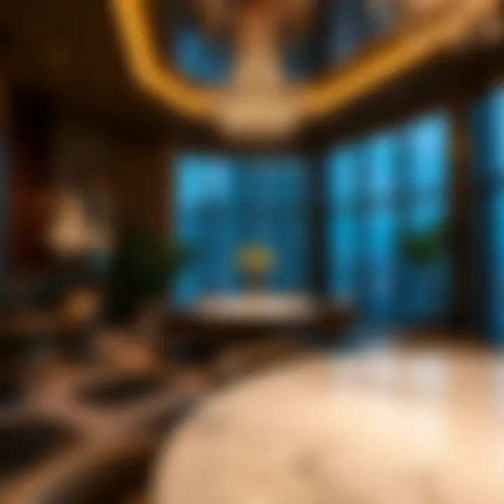 Amenities and lifestyle offerings available at Empire Heights Tower