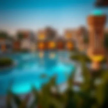 Community Living at Its Finest Luxurious community amenities at Shati' Al Raha