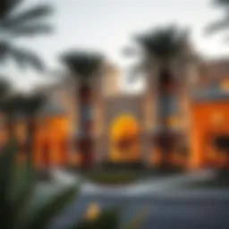 Exploring Gate Village 5: A Multifaceted Perspective Introduction