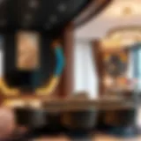 Interior design showcase of Home Centre