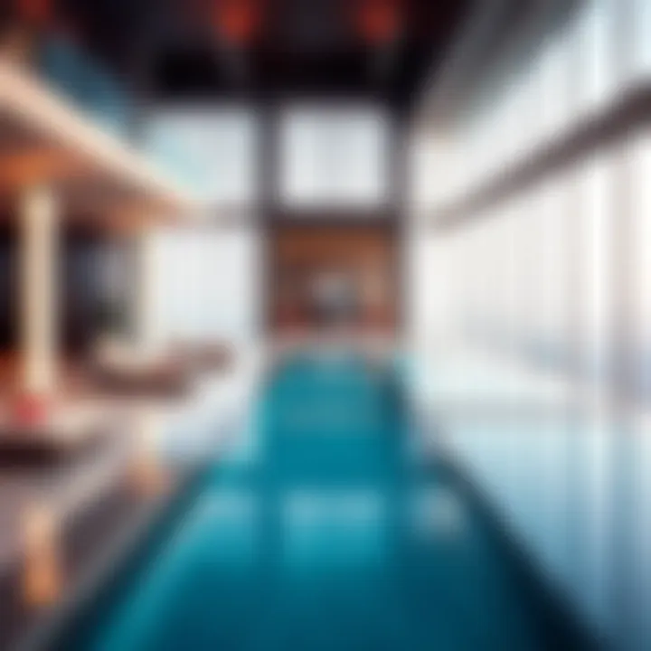 Luxurious amenities available at Opal 4