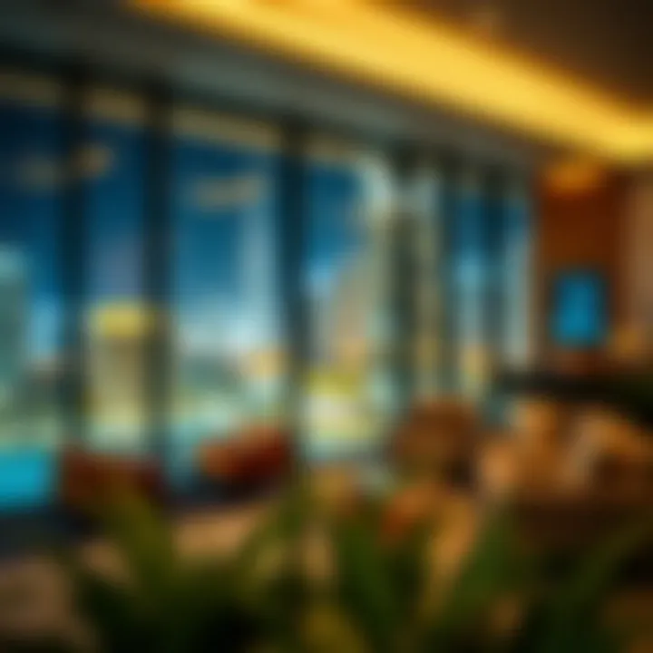 Digital representation of real estate trends