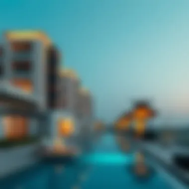 Luxury Residences in Jaddaf Luxury residential developments in Jaddaf