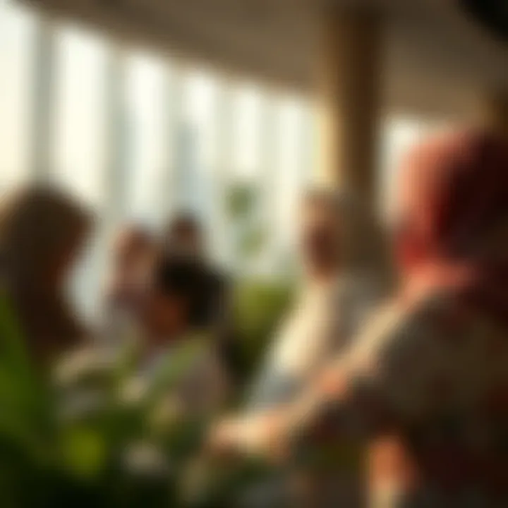 Community engagement activities by Jannah Hotels