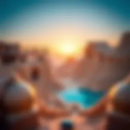 Exploring Jebel Jais: The Pinnacle of Ras Al Khaimah's Natural Splendor Introduction