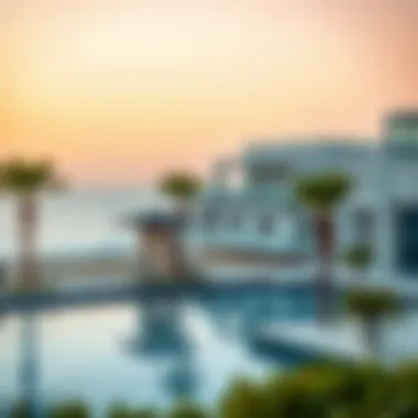 Luxurious beachfront properties near Jumeirah 3