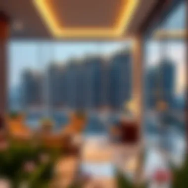 Luxurious residential units in Magcity