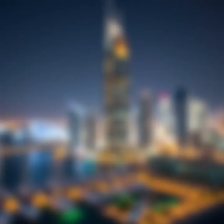 Investment opportunities infographic for Marina Towers