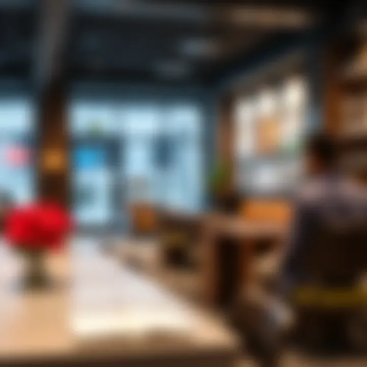 Visual guide to user-friendly MOHRE platform