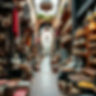 Eclectic Array of Goods at Naif Souk Eclectic array of goods in Naif Souk