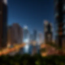 Exploring No.9 Dubai Marina: A Comprehensive Overview Introduction