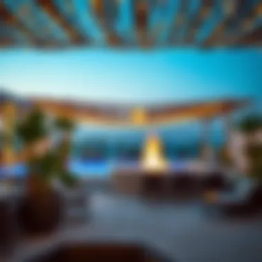 Lifestyle Amenities in Palm Jabal Ali Vibrant lifestyle amenities available at Palm Jabal Ali