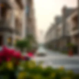 Exploring Residential Areas in Dubai: A Comprehensive Overview Introduction