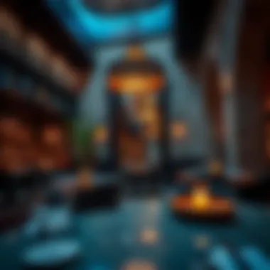 Notable Exploring Riouq Restaurant in Jumeirah