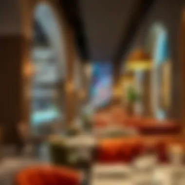 Exploring Riouq Restaurant in Jumeirah Summary