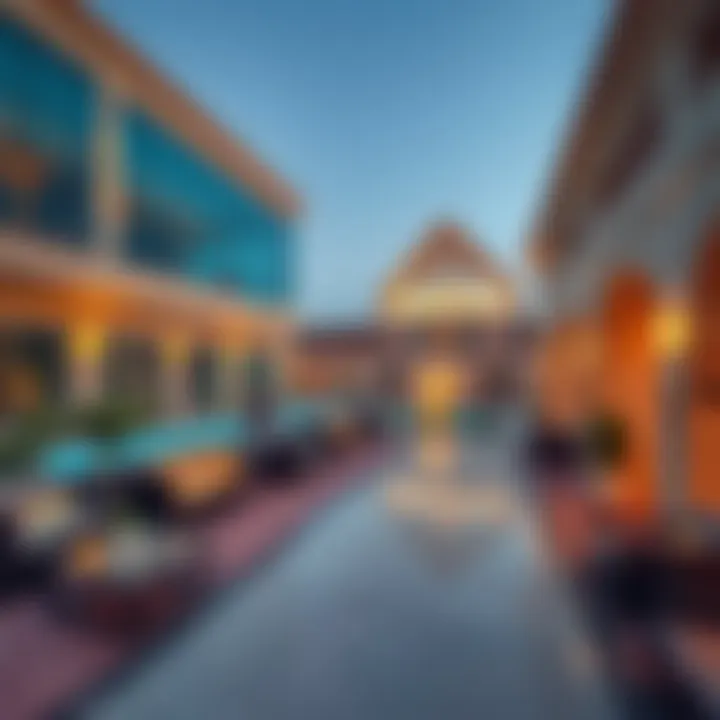 Market analysis of room rentals in Al Quoz