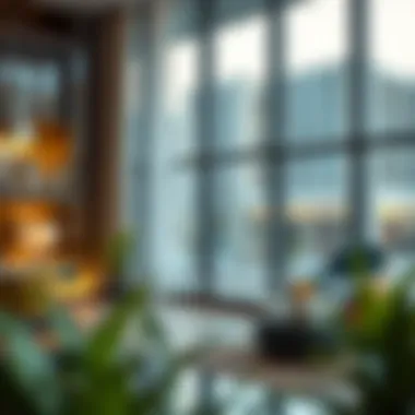 Graph illustrating rental pricing trends in Dubai Silicon Oasis over time