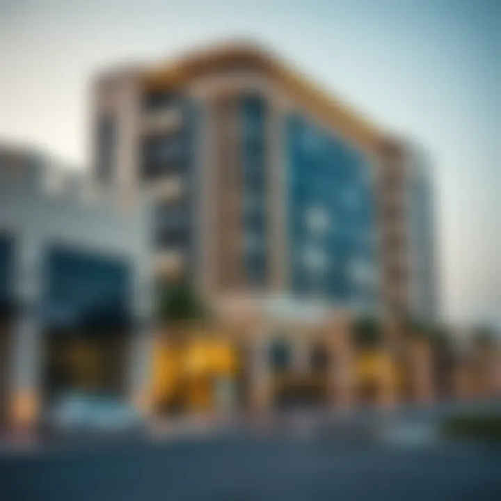 Commercial spaces and investment opportunities in Salt Al Khawaneej