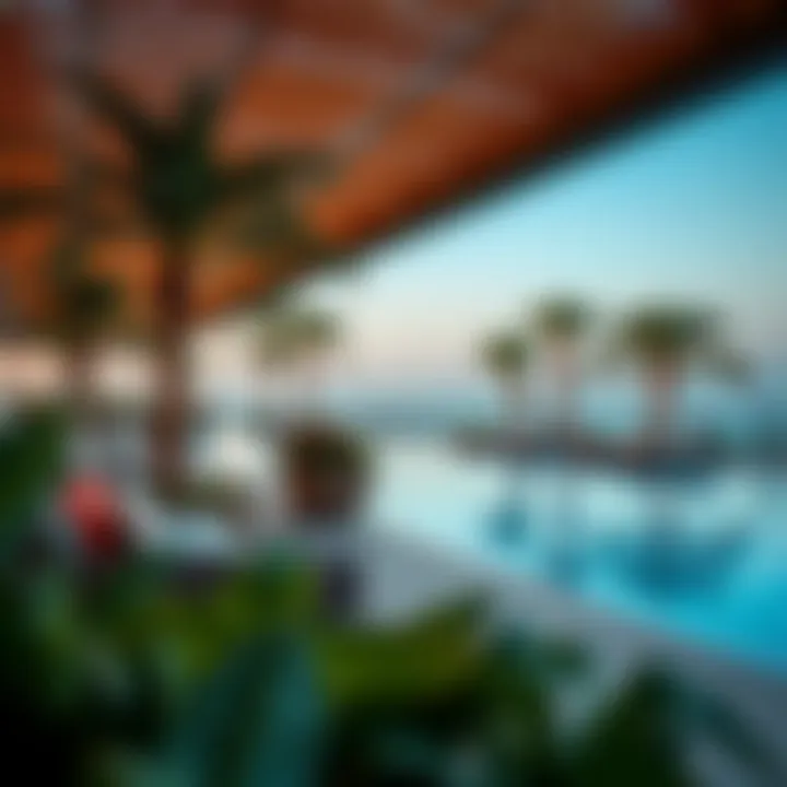 Lifestyle Amenities at Seven Palm Vibrant lifestyle amenities available at Seven Palm