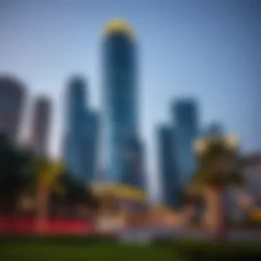 Investment potential surrounding Sheikha Noora Tower