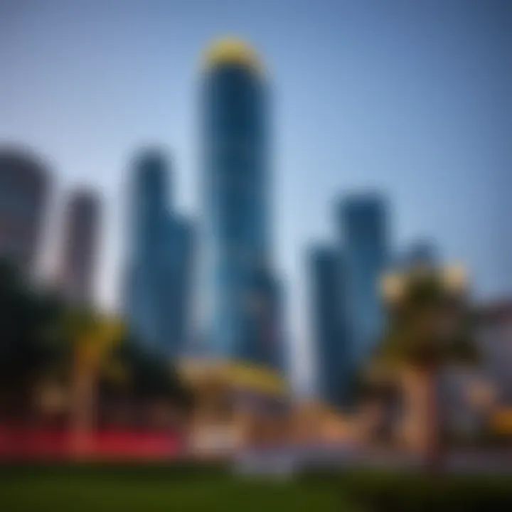 Investment potential surrounding Sheikha Noora Tower