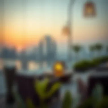 Lifestyle amenities available to residents