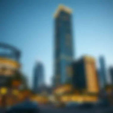 Market trends and property values in Dubai