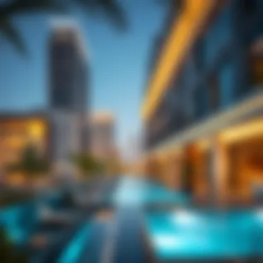 Market Trends in Dubai Real Estate Dynamic market trends in Dubai's high-end real estate