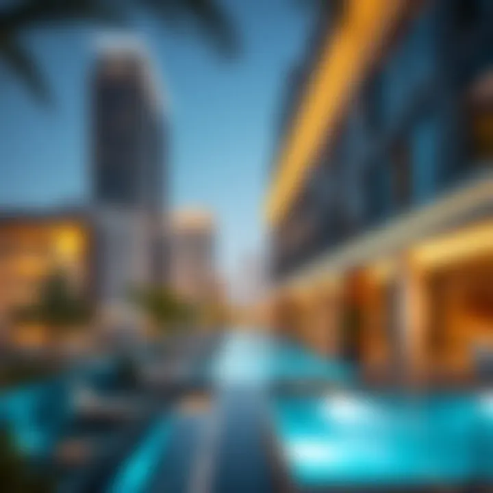 Market Trends in Dubai Real Estate Dynamic market trends in Dubai's high-end real estate