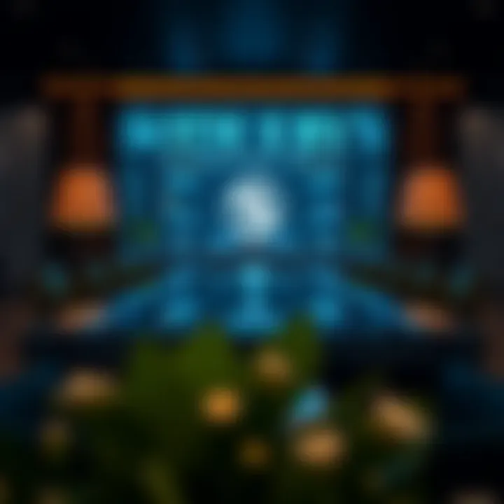 Sotheby's Branding in Luxury Real Estate Sotheby's International Realty branding in a luxurious setting