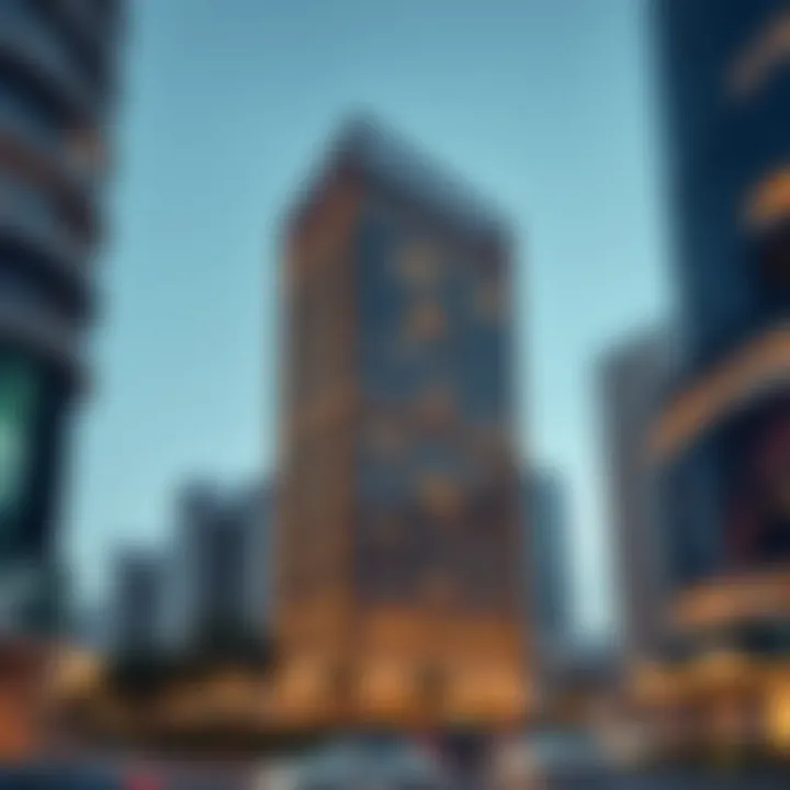 Market trends for JVC real estate