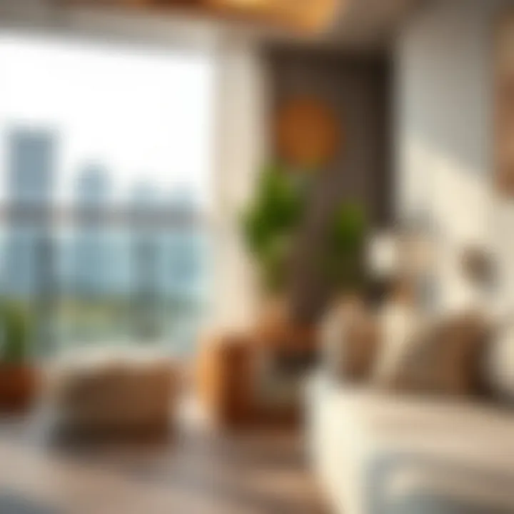 Amenities in Studio Flats Amenities available in studio flats