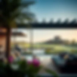 Exploring the Damac Golf Green: A Comprehensive Guide Introduction