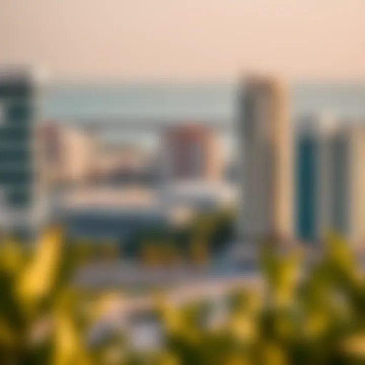 Investment opportunities in Du Business Bay's real estate market