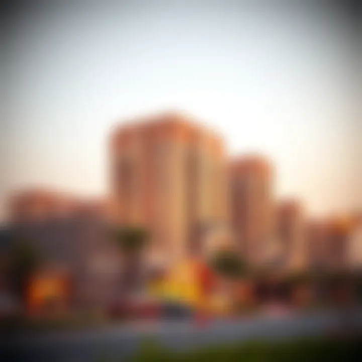 Investment opportunities in Al Marmoom with a focus on real estate