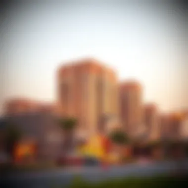Real Estate Opportunities in Al Marmoom Investment opportunities in Al Marmoom with a focus on real estate
