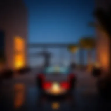 Luxury Amenities at Iris by Azizi Luxurious amenities offered at the Iris by Azizi