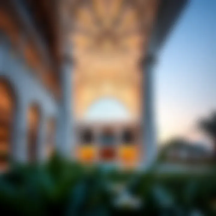 Stunning architectural design of the Iris by Azizi
