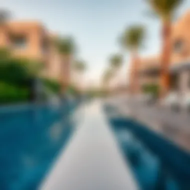 Amenities That Define Luxury Living Exclusive community amenities in a high-end neighborhood